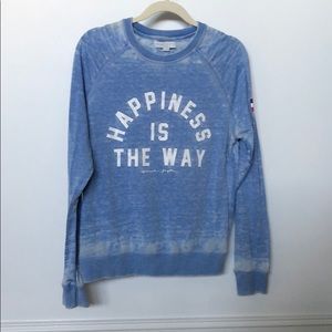 Spiritual Gangster crewneck